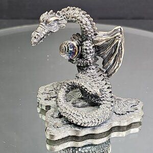 Myth & Magic Collectors Club The Dragon of Methtintdour 1993 - 1994 A G Slocombe